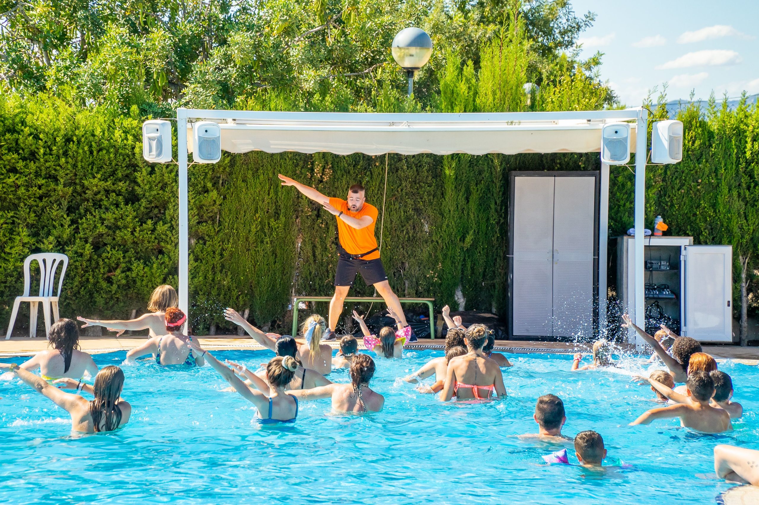 Read more about the article 5-star activities all summer long at Camping Ametlla￼