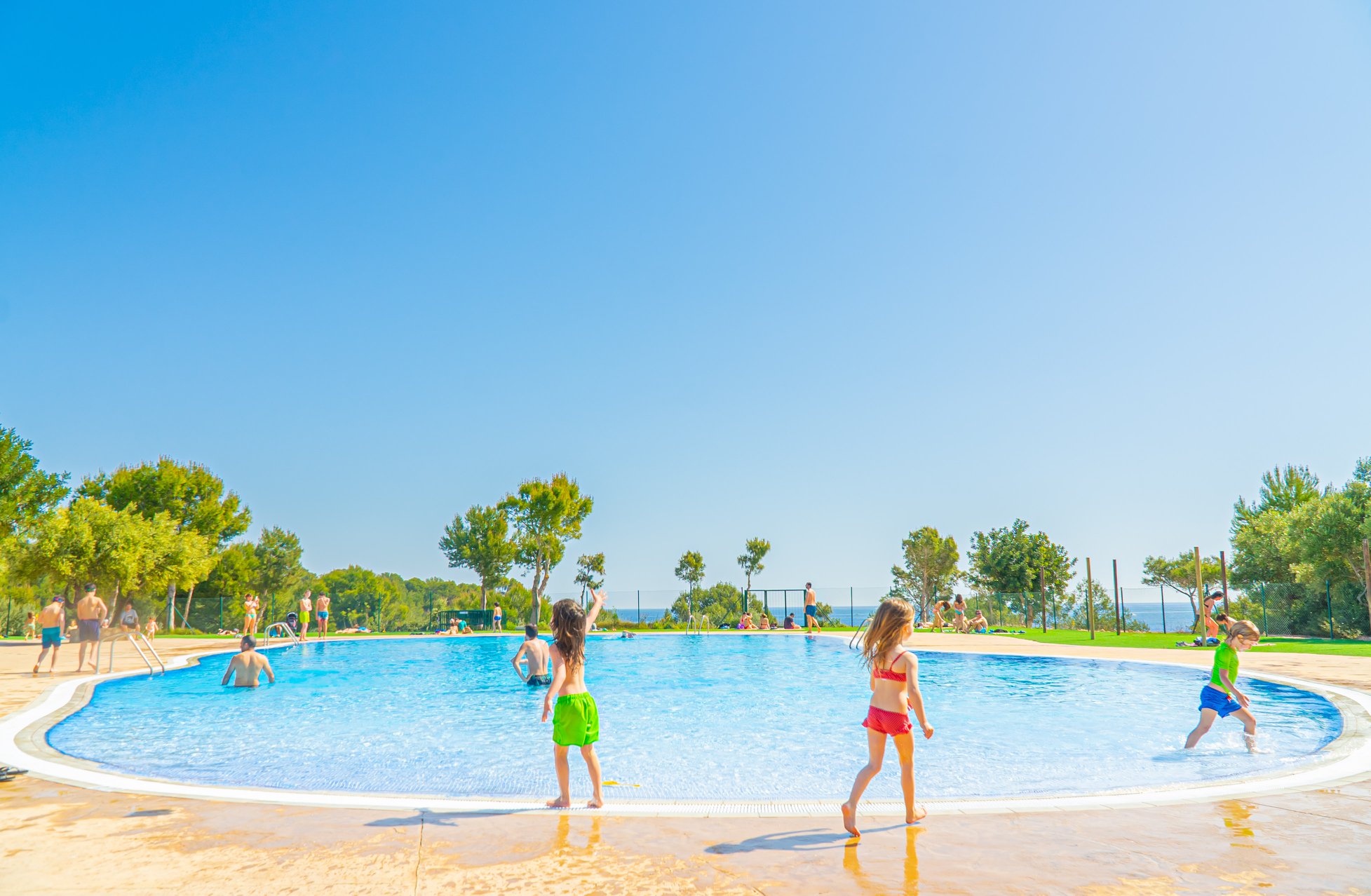 Read more about the article What the little ones do for fun at Camping Ametlla?